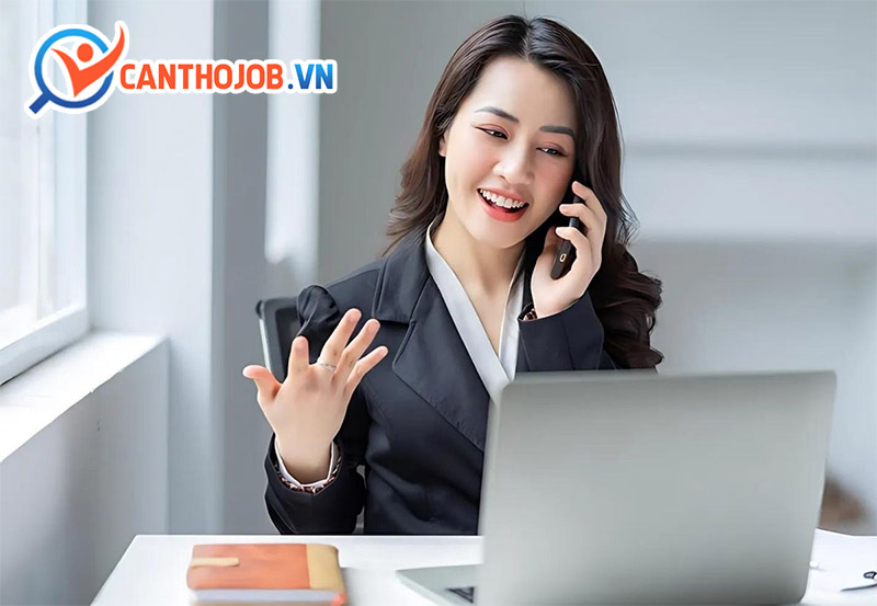 Nhân viên kinh doanh nội ngoại thất Cần Thơ