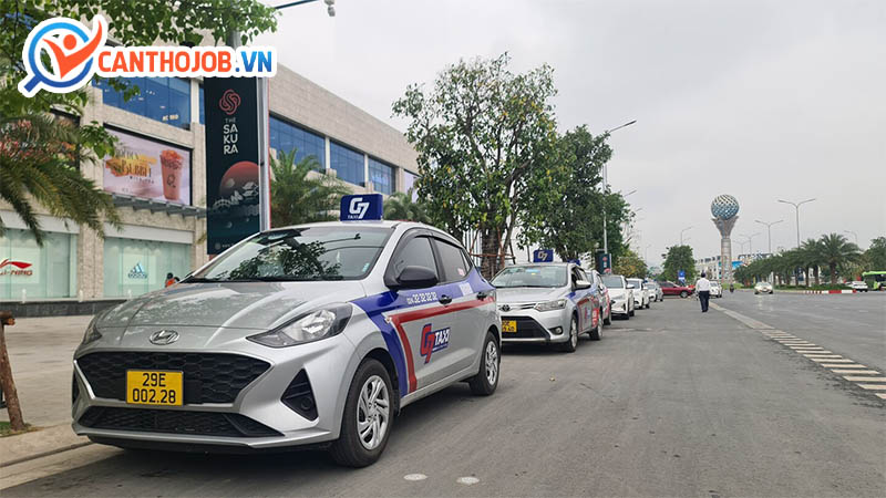 Tài xế công nghệ