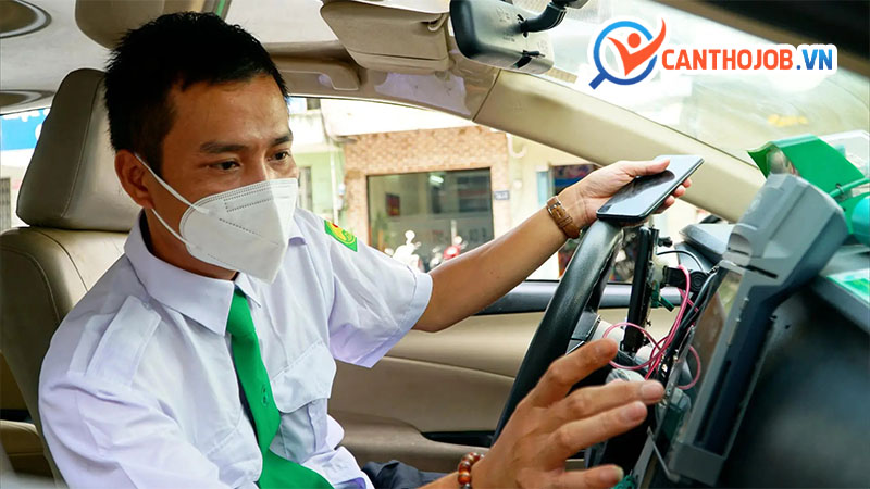 Việc làm lái xe Cần Thơ