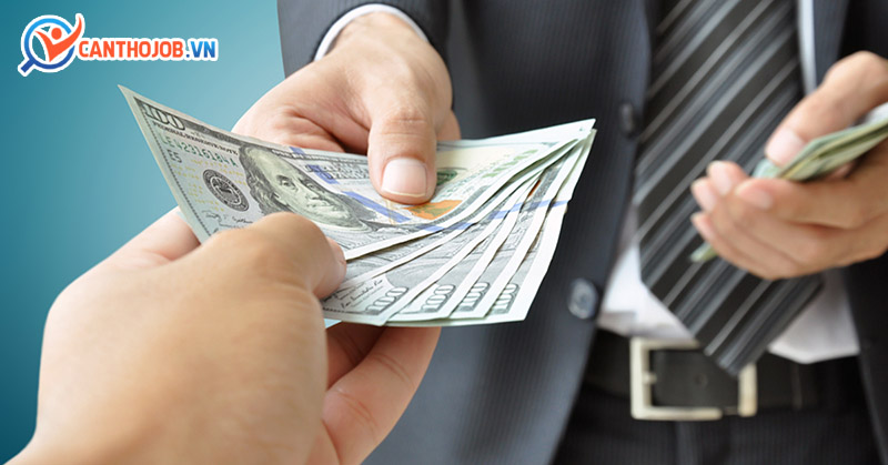 Mức lương việc làm văn phòng Cần Thơ